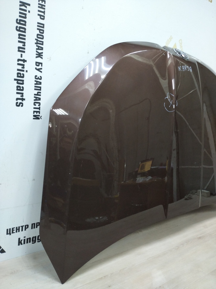 Капот Skoda Karoq 2021 OEM 57A823031A