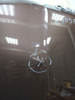 Капот Skoda Karoq 2021 OEM 57A823031A