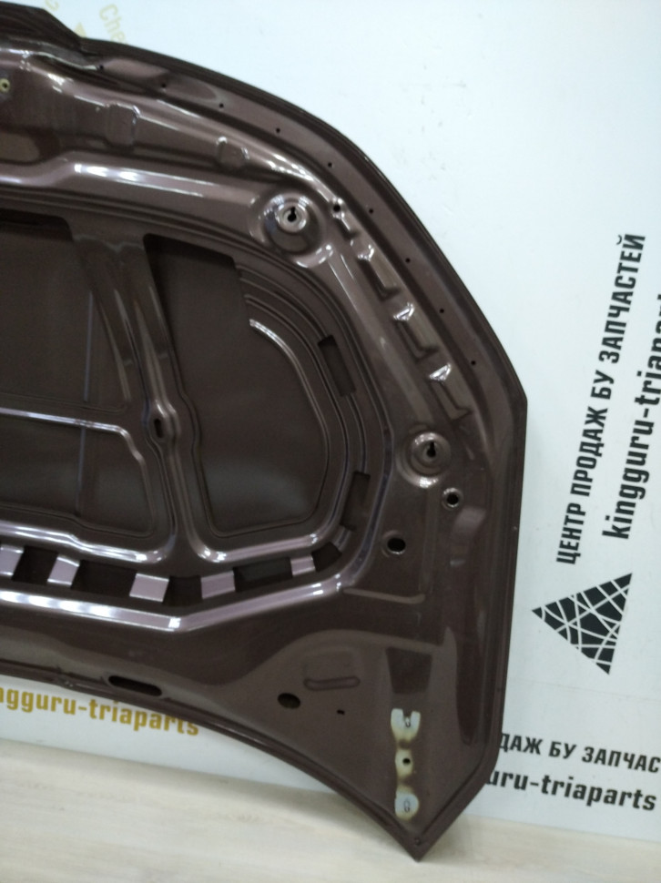 Капот Skoda Karoq 2021 OEM 57A823031A