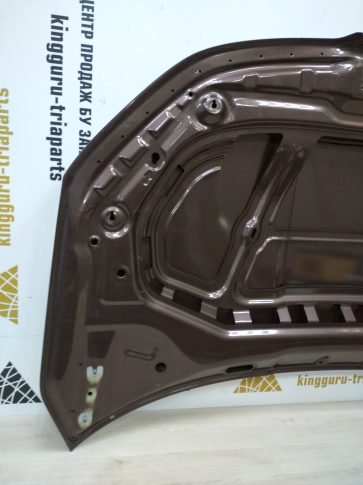 Капот Skoda Karoq 2021 OEM 57A823031A