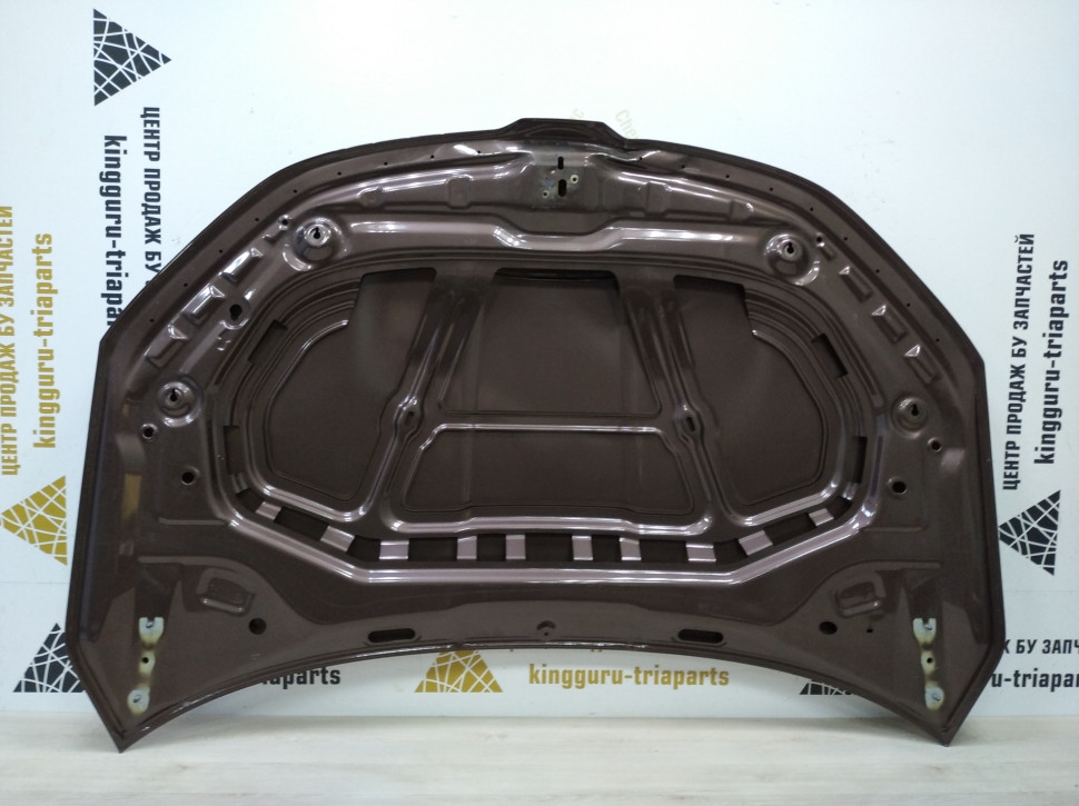 Капот Skoda Karoq 2021 OEM 57A823031A