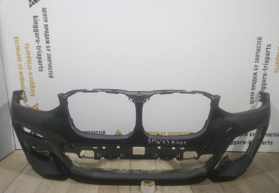 Бампер передний бу BMW X3 G01 M-Pack OEM 51118091971 51118081969