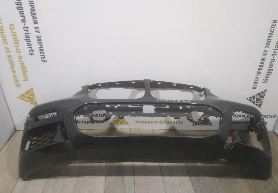 Бампер передний бу BMW X3 G01 M-Pack OEM 51118091971 51118081969 Бампер передний бу BMW X3 G01 M-Pack OEM 51118091971 51118081969