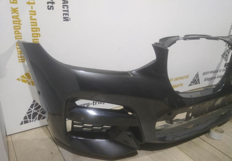 Бампер передний бу BMW X3 G01 M-Pack OEM 51118091971 51118081969 Бампер передний бу BMW X3 G01 M-Pack OEM 51118091971 51118081969