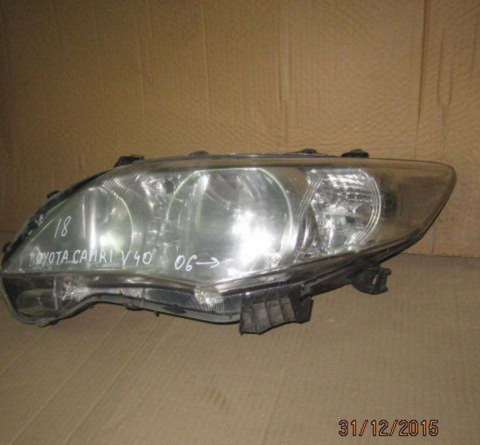 Фара пер. левая Toyota Corolla 150 06> б/у  oem 8118512A80 (скл-3)