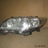 Фара пер. левая Toyota Corolla 150 06> б/у oem 8118512A80 (скл-3) Фара пер. левая Toyota Corolla 150 06> б/у oem 8118512A80 (скл-3)