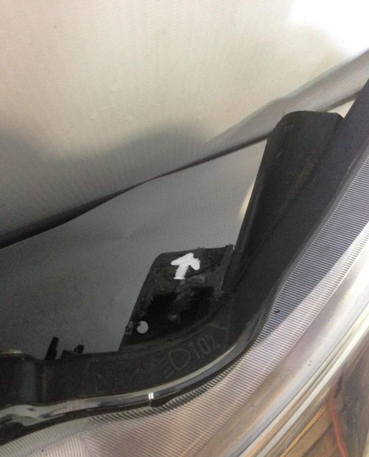 Фара пер. левая Toyota Corolla 150 06> б/у oem 8118512A80 (скл-3) Фара пер. левая Toyota Corolla 150 06> б/у oem 8118512A80 (скл-3)