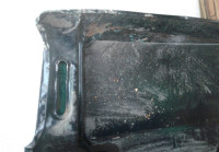 Капот ВАЗ 2121(нива) (после ремонта)(скл-3)