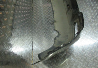 Бампер задний Chevrolet Cruze х/б oem 95494198 (сломаны боковые крепления)(скл-3)