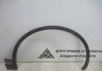 Расширитель крыла передний правый Volkswagen Touareg 3 oem 760853718