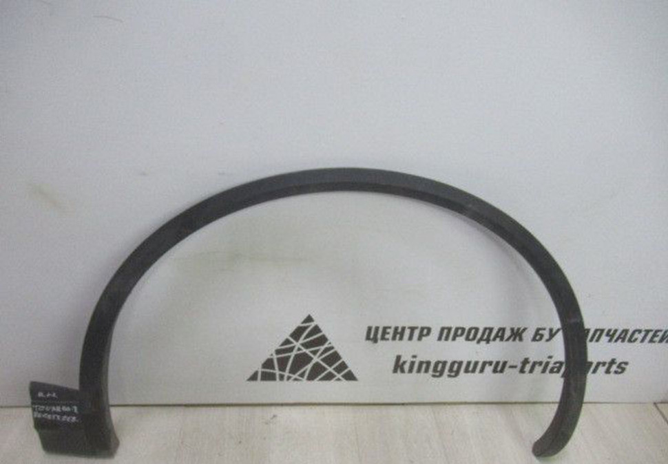 Расширитель крыла передний правый Volkswagen Touareg 3 oem 760853718 Расширитель крыла передний правый Volkswagen Touareg 3 oem 760853718