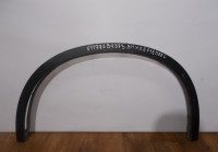 Молдинг крыла передний левый бу BMW X5 F15 OEM 51177294373