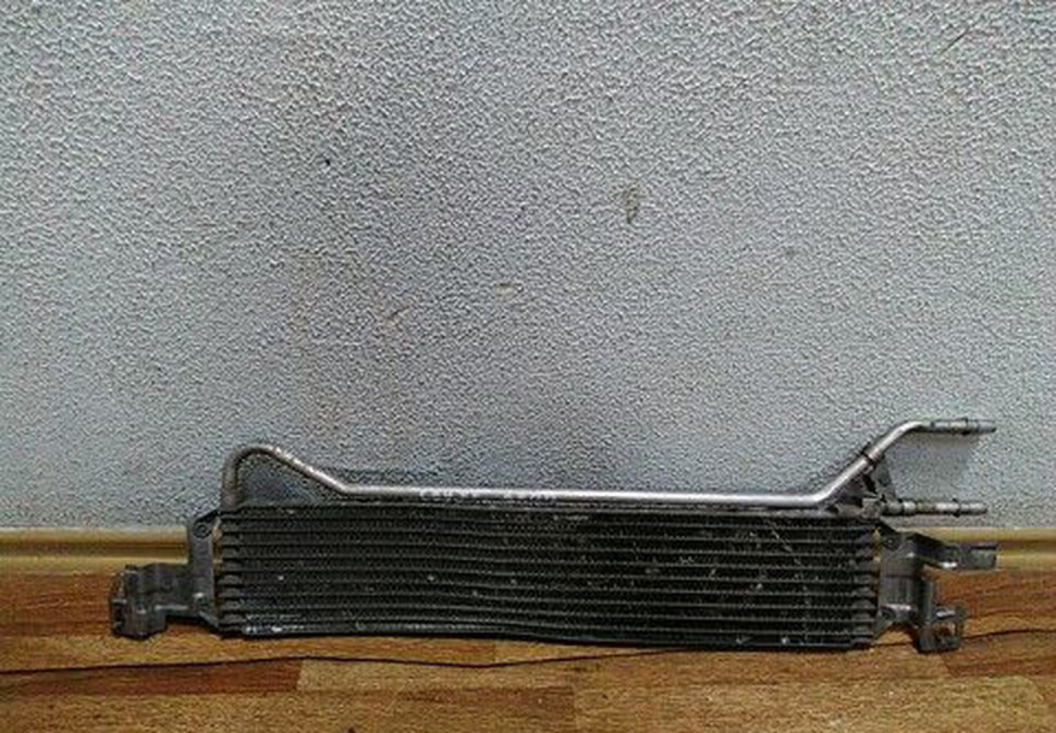 Радиатор охлаждения КПП Chevrolet Cruze