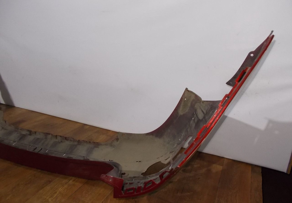 Бампер задний бу BMW X3 F25 до рестайлинг OEM 51127278478 Бампер задний бу BMW X3 F25 до рестайлинг OEM 51127278478