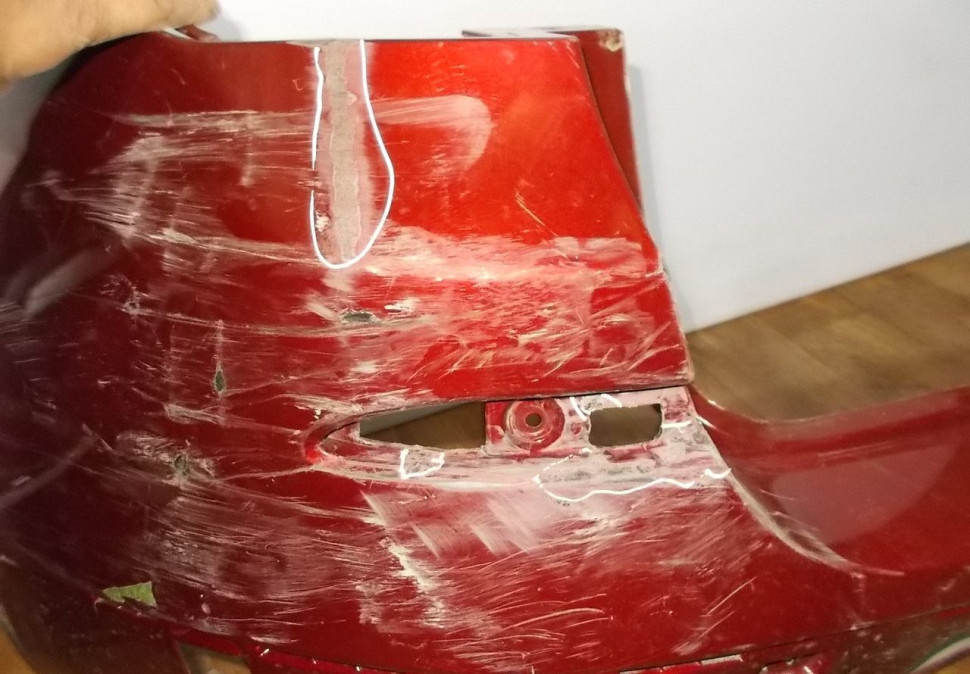 Бампер задний бу BMW X3 F25 до рестайлинг OEM 51127278478 Бампер задний бу BMW X3 F25 до рестайлинг OEM 51127278478