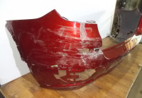 Бампер задний бу BMW X3 F25 до рестайлинг OEM 51127278478