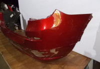 Бампер задний бу BMW X3 F25 до рестайлинг OEM 51127278478