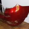 Бампер задний бу BMW X3 F25 до рестайлинг OEM 51127278478