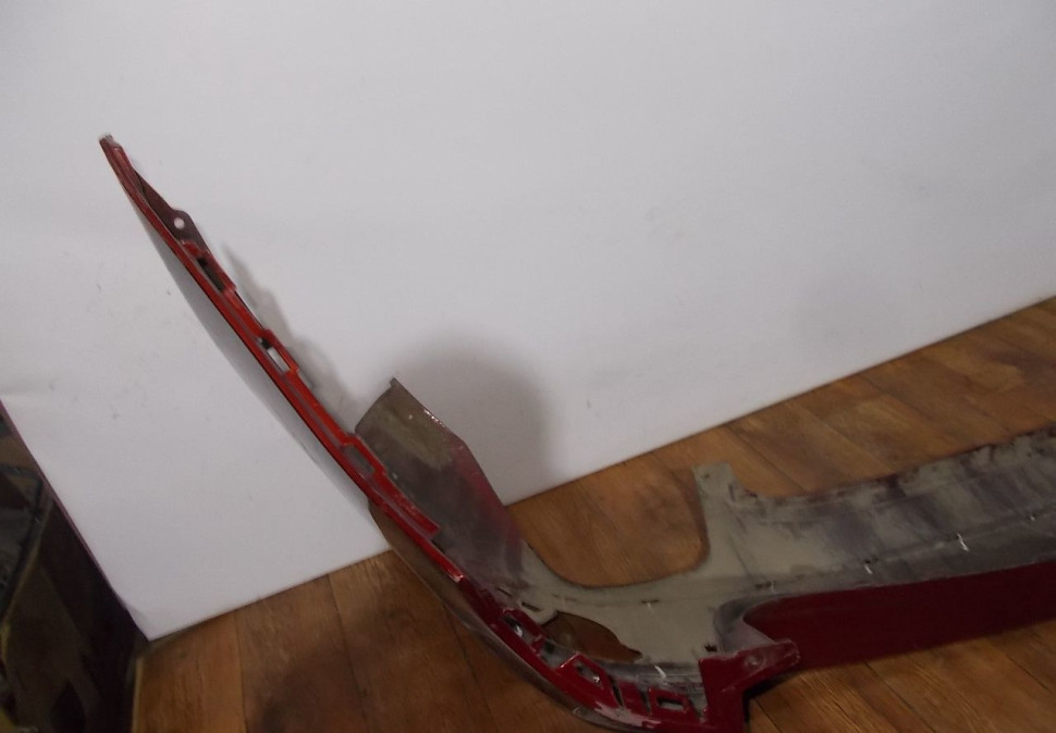 Бампер задний бу BMW X3 F25 до рестайлинг OEM 51127278478