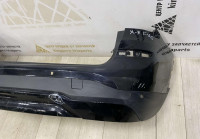 Бампер задний BMW X3 F25 рестайлинг OEM 51127366373