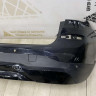 Бампер задний BMW X3 F25 рестайлинг OEM 51127366373