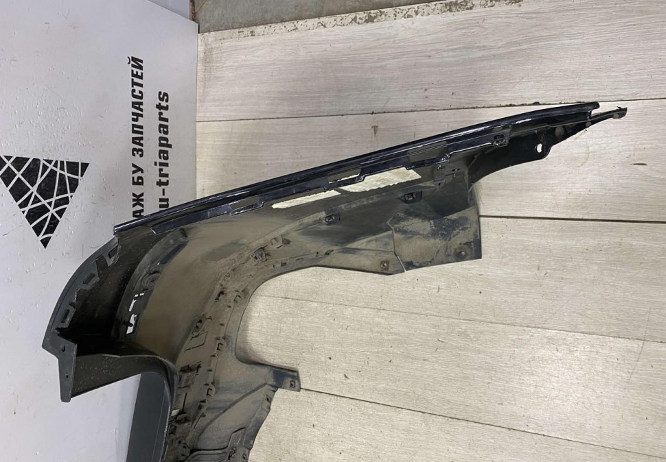 Бампер задний BMW X3 F25 рестайлинг OEM 51127366373