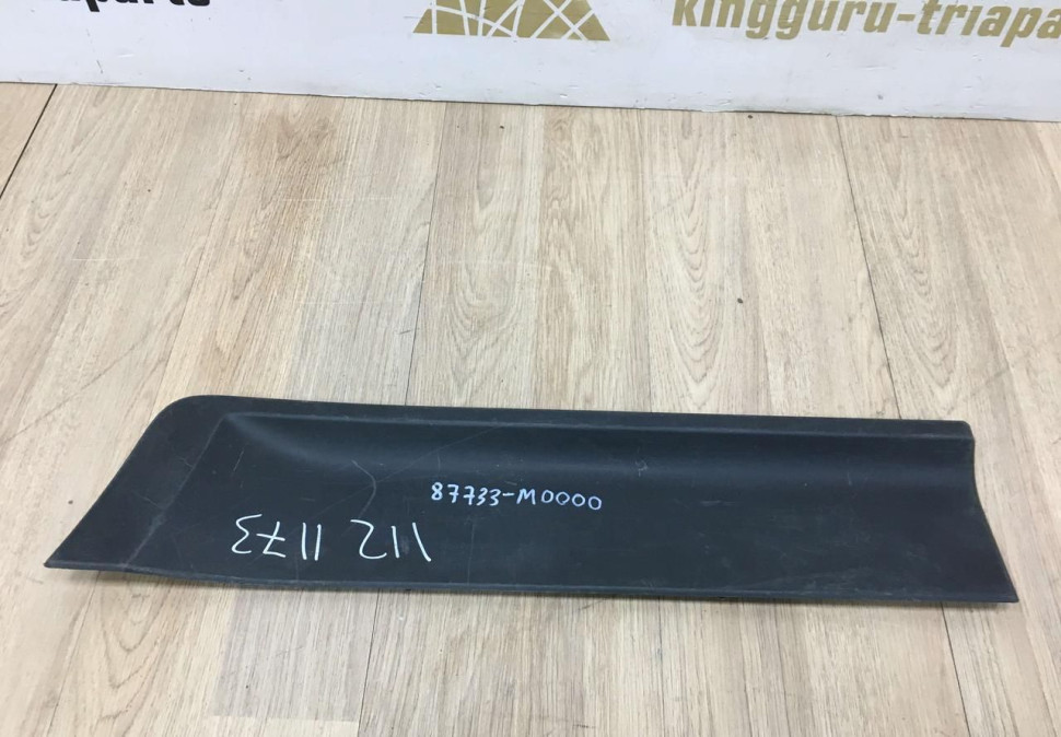 Молдинг двери задний левый Hyundai Creta 2016 oem 87733M0000