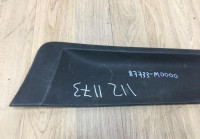 Молдинг двери задний левый Hyundai Creta 2016 oem 87733M0000