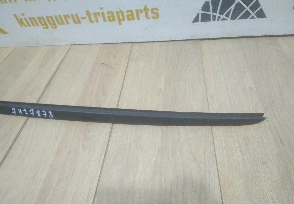 Молдинг лобового стекла левый бу BMW 3 G20 OEM 51317427873 Молдинг лобового стекла левый бу BMW 3 G20 OEM 51317427873