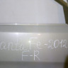 Дверь передняя правая Hyundai Santa Fe 3 12-18 oem 760042W000 (скл-3)