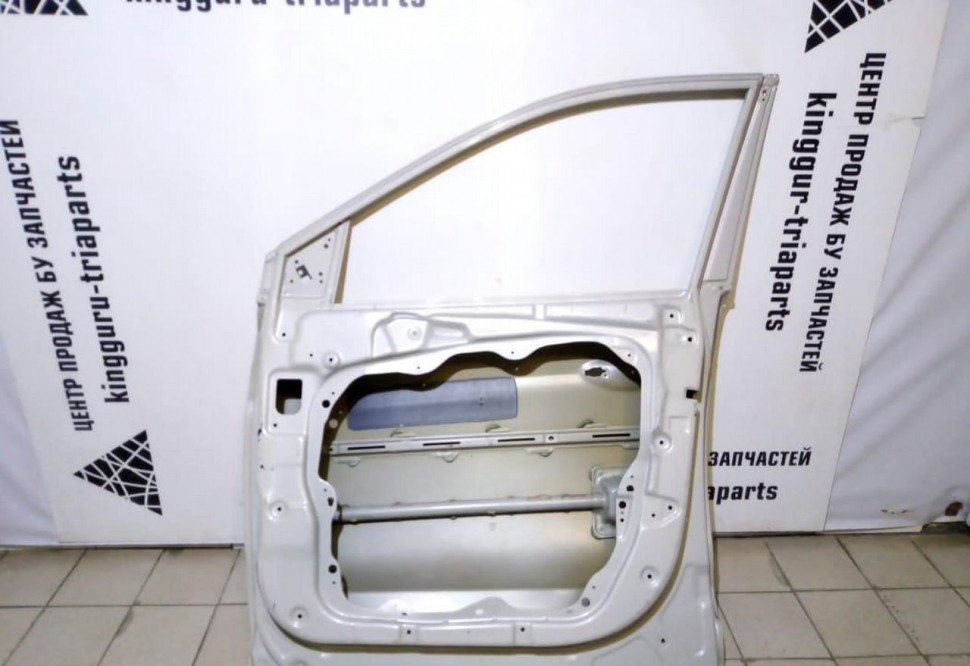 Дверь передняя правая Hyundai Santa Fe 3 12-18 oem 760042W000 (скл-3)