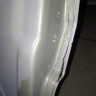 Дверь передняя правая Hyundai Santa Fe 3 12-18 oem 760042W000 (скл-3)