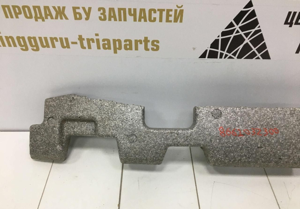 Абсорбер заднего бампера Hyundai I40 седан 2011-2019 oem 866203Z300