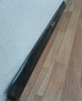 Молдинг сдвижной двери левый Volkswagen Transporter T5 oem 7h5853073