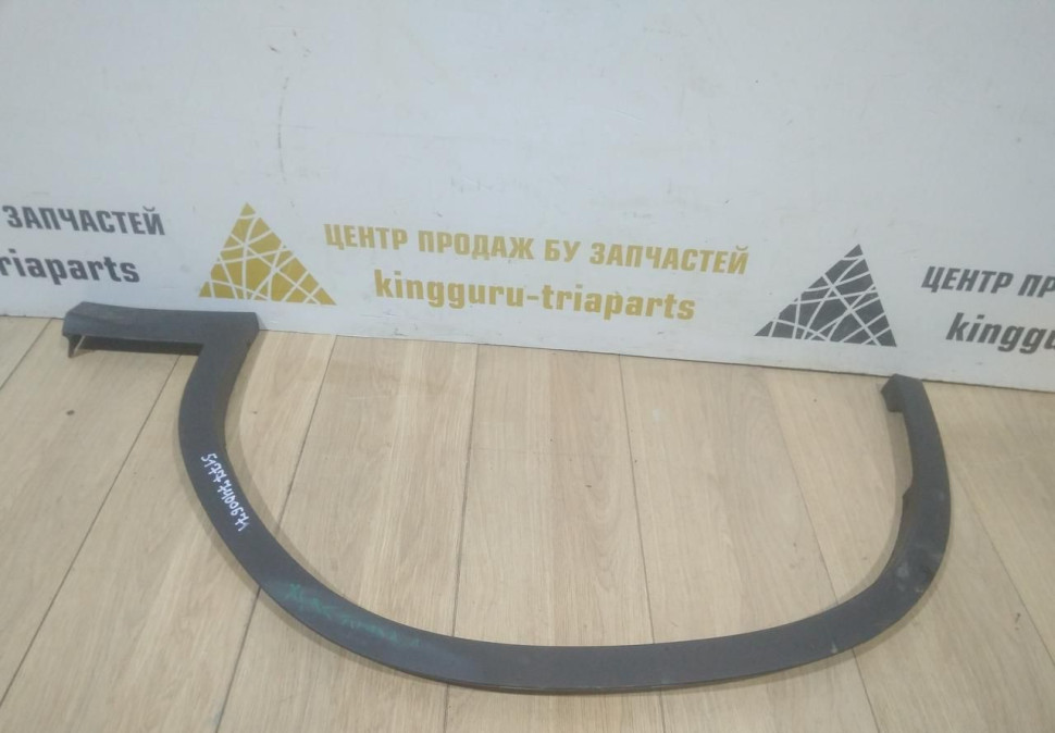 Молдинг крыла передний левый бу BMW X3 G01 OEM 51777400671
