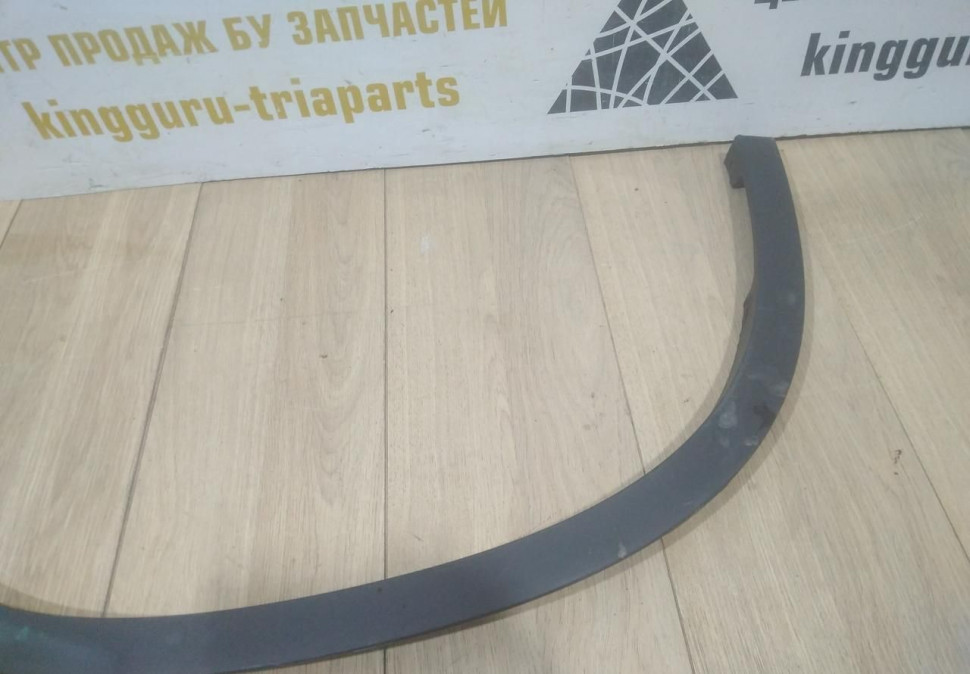Молдинг крыла передний левый бу BMW X3 G01 OEM 51777400671