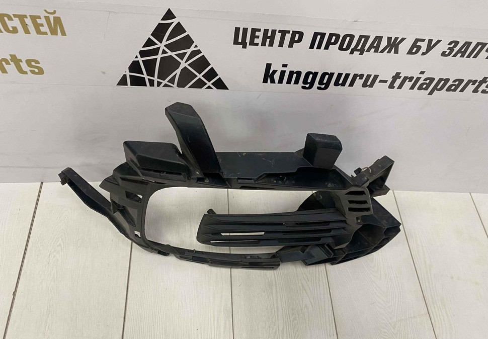 Кронштейн противотуманной фары левый Renault Kaptur OEM 269253448R 269250618R Кронштейн противотуманной фары левый Renault Kaptur OEM 269253448R 269250618R