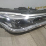 Фара ЛЭД LED адаптив правая бу BMW 7 G11 OEM 63117408716