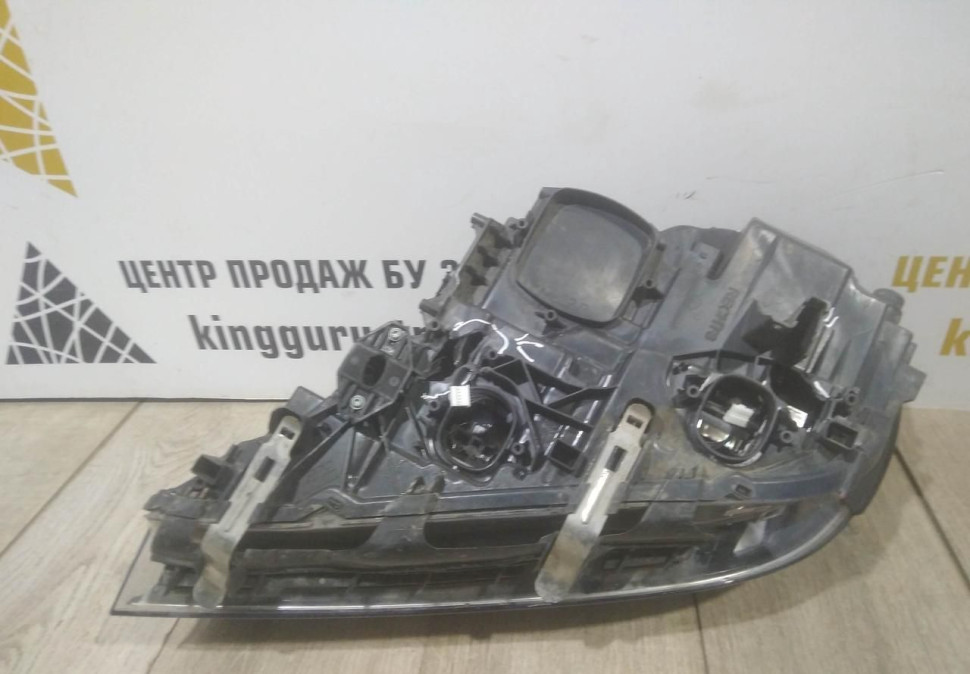 Фара ЛЭД LED адаптив правая бу BMW 7 G11 OEM 63117408716