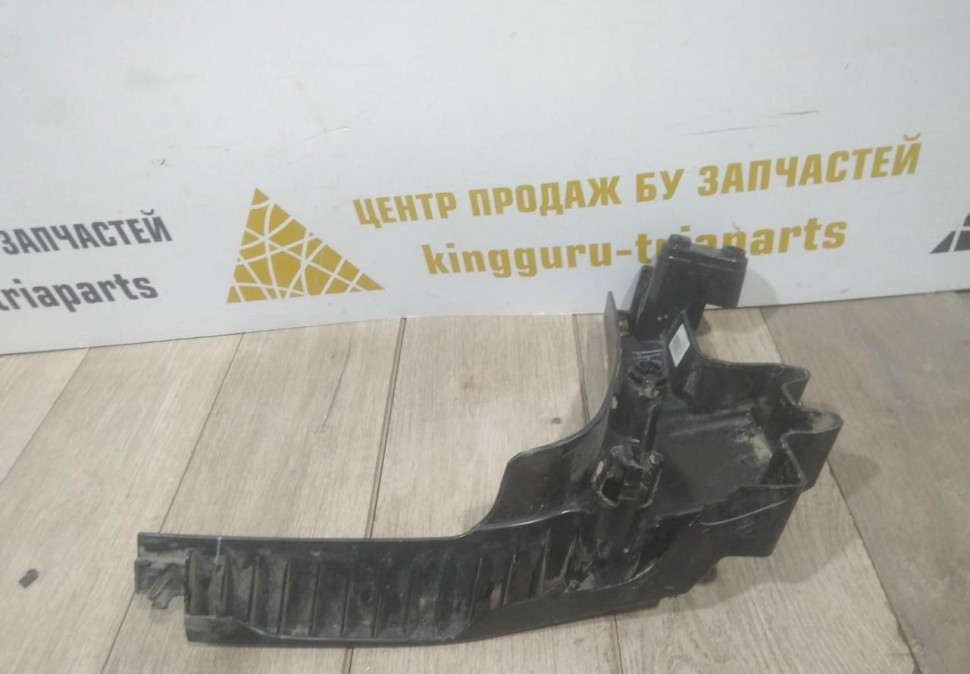 Кронштейн заднего бампера левый бу BMW X5 F15 M-Pack OEM 51128054019