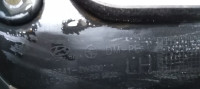 Брызговик задний левый Hyundai Santa Fe 3 oem 868412W500