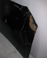 Капот Mitsubishi ASX (вмятины) (скл-3)