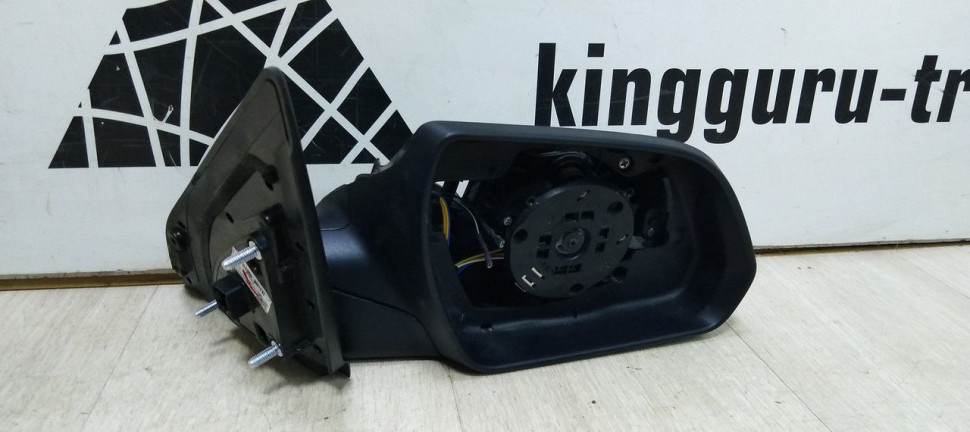 Зеркало правое Hyundai Creta 5k oem 87620C9110