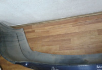 Бампер задний Volkswagen Polo седан oem 6ru807421 (вмятины,потертость)