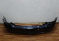 Бампер задний Volkswagen Polo седан oem 6ru807421 (вмятины,потертость)
