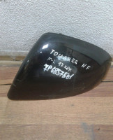 Накладка зеркала левая Volkswagen Touareg Nf oem 7p6857501