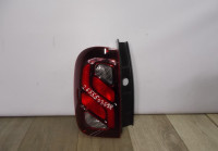 Фонарь левый бу Renault Duster OEM 265550368R