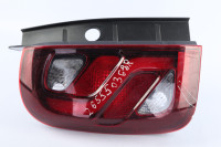 Фонарь левый бу Renault Duster OEM 265550368R