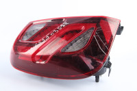 Фонарь левый бу Renault Duster OEM 265550368R