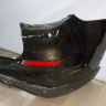 Бампер задний бу BMW X3 F25 рестайлинг OEM 51127366373